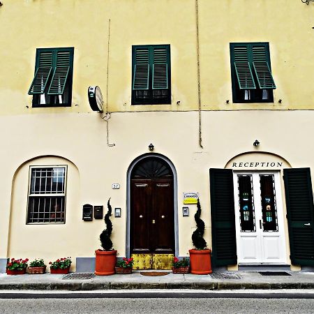 Affittacamere Arancio Lucca Exterior foto